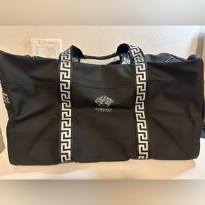 Versace Parfum duffle / weekender bag